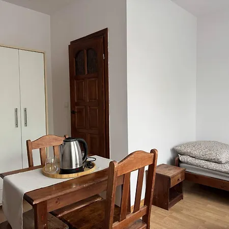 Pensjonat Rowy בית הארחה רובי