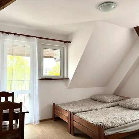 Pensjonat Rowy בית הארחה *