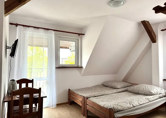 Pensjonat Rowy Gasthof *