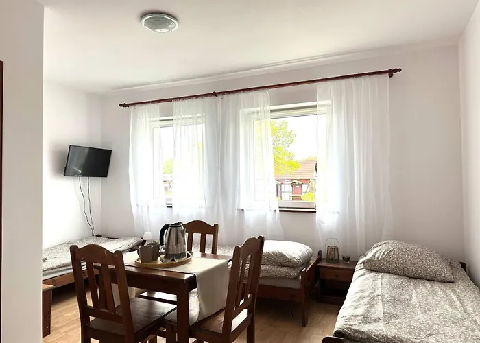 Pensjonat Rowy Rowy (Pomerania)