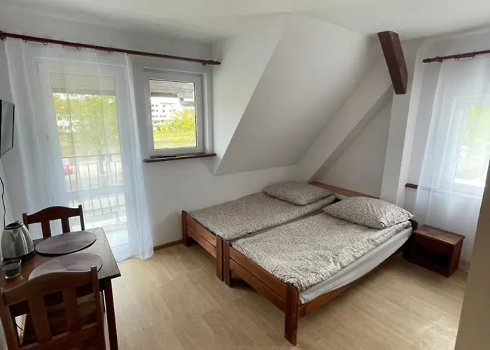 Gasthof Pensjonat Rowy