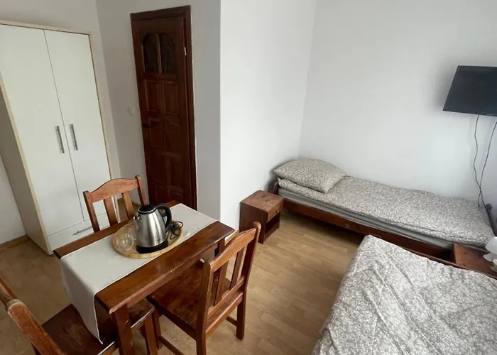 Gasthof Pensjonat Rowy Rowy (Pomerania)